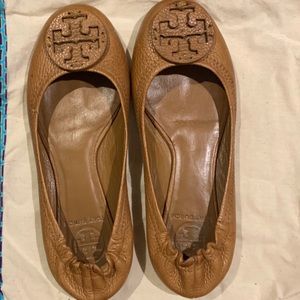 Tory Burch flats